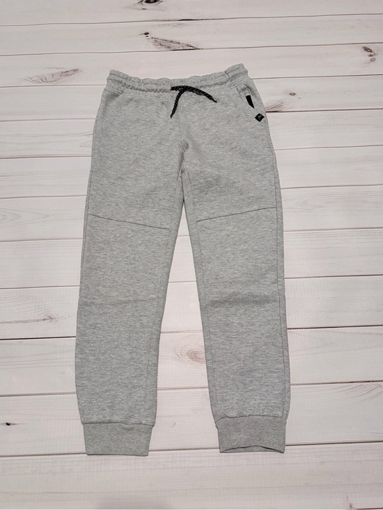 art class Other - art class Light Gray Kids Jogger Sweatpants with Black Drawstring